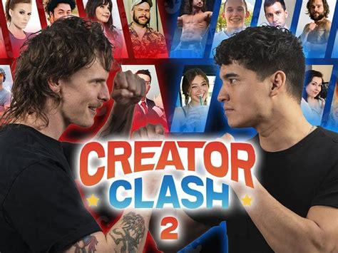 Creator Clash 2: Date, livestream link, and everything。